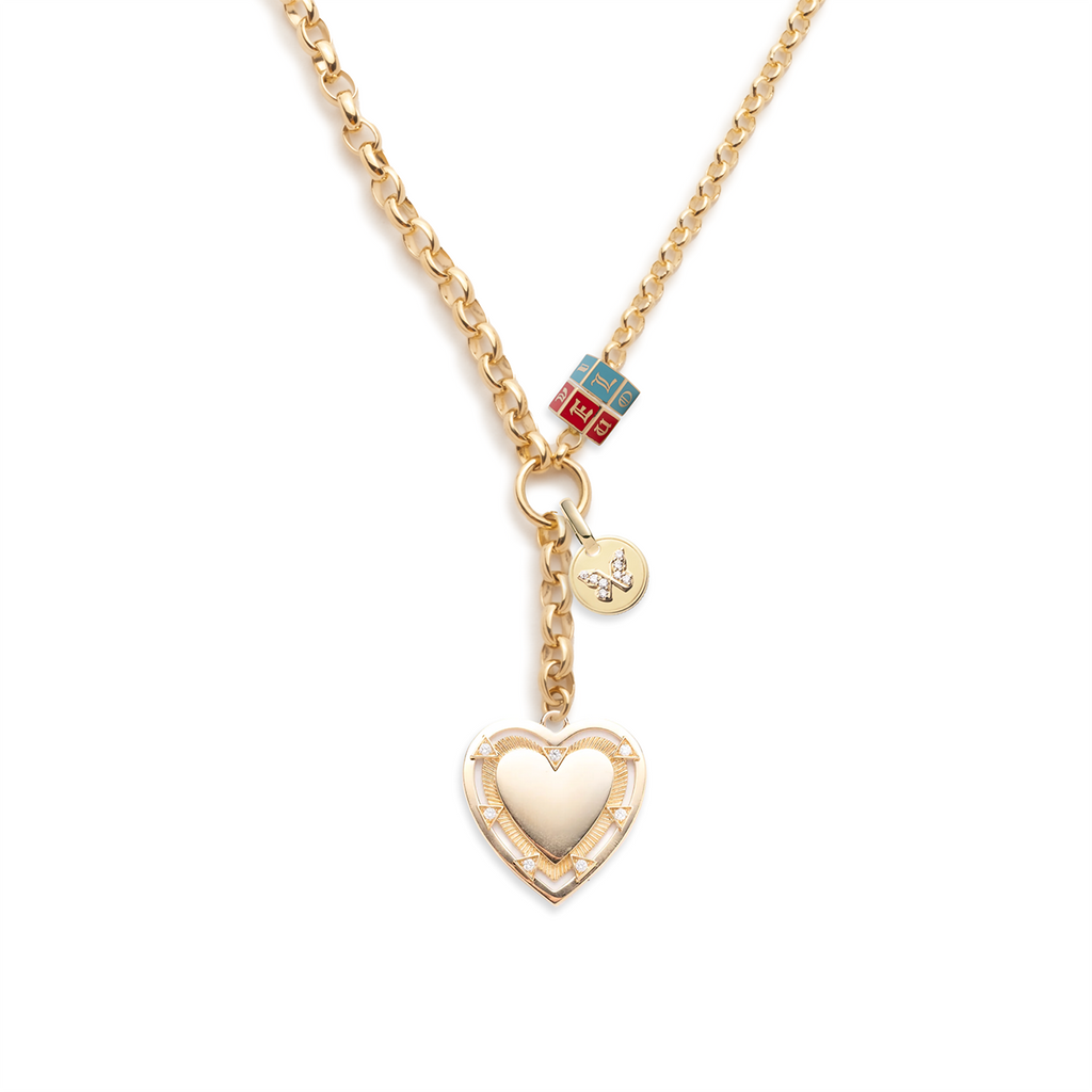 True Love and Reverie : Heavy Mixed Belcher Story view 1