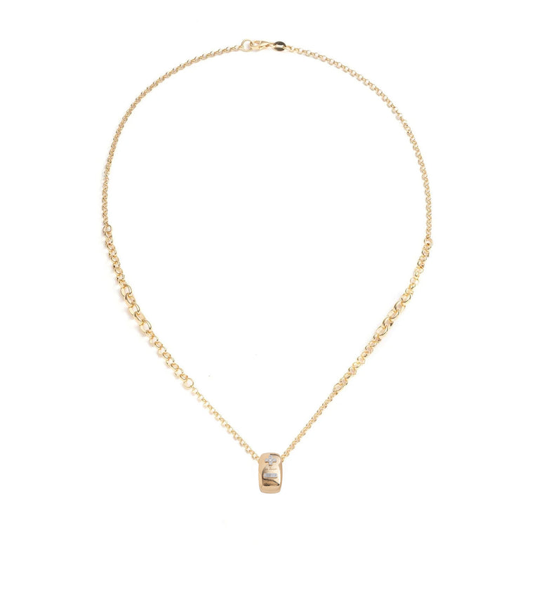 All Necklaces - Gold Chain Extensions, Drop & Chain Necklaces – FoundRae