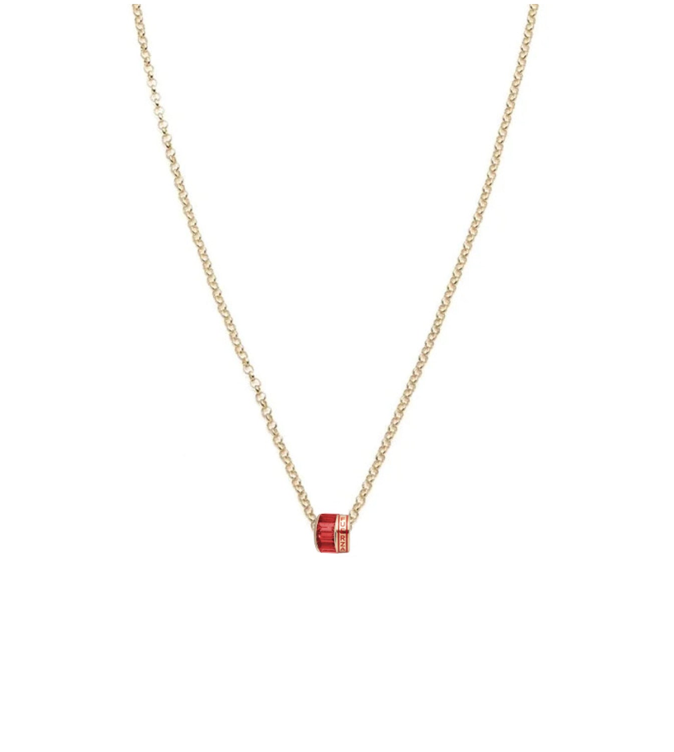 Ruby deals rd necklace