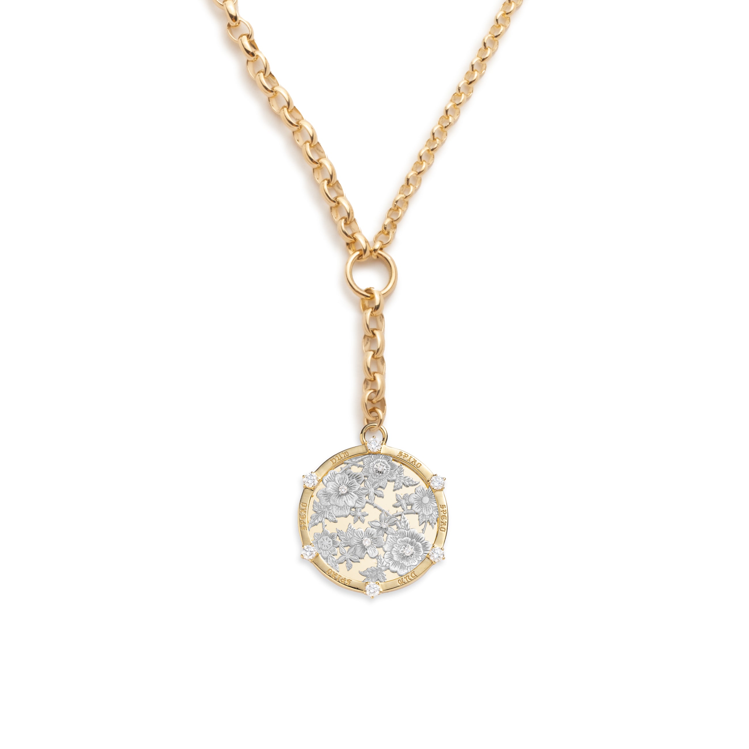 18K Gold Luxury Designer Jewelry | FoundRae