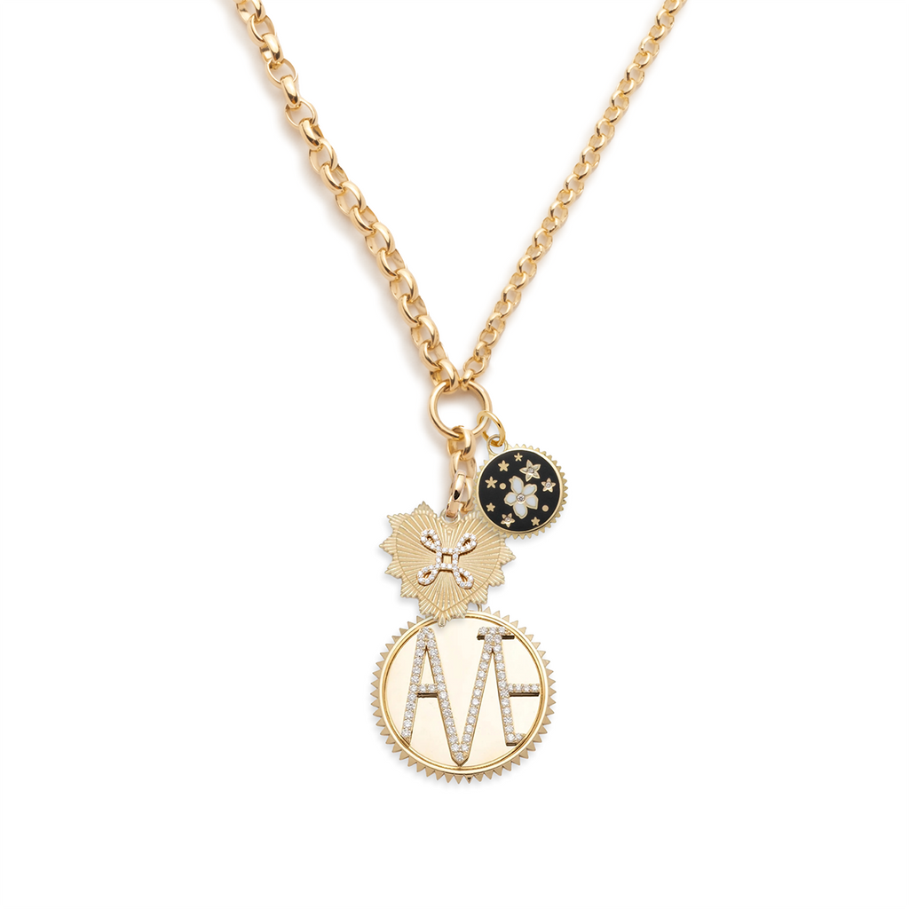 Amate Love Story : Heavy Mixed Belcher view 1