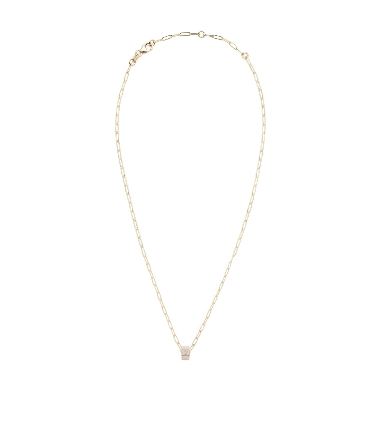 Necklaces - Fine Gold Belcher, Clip & Mixed Chains – FoundRae