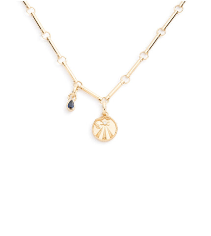 Wholeness & Forever & Always a Pair : Element Chain Necklace