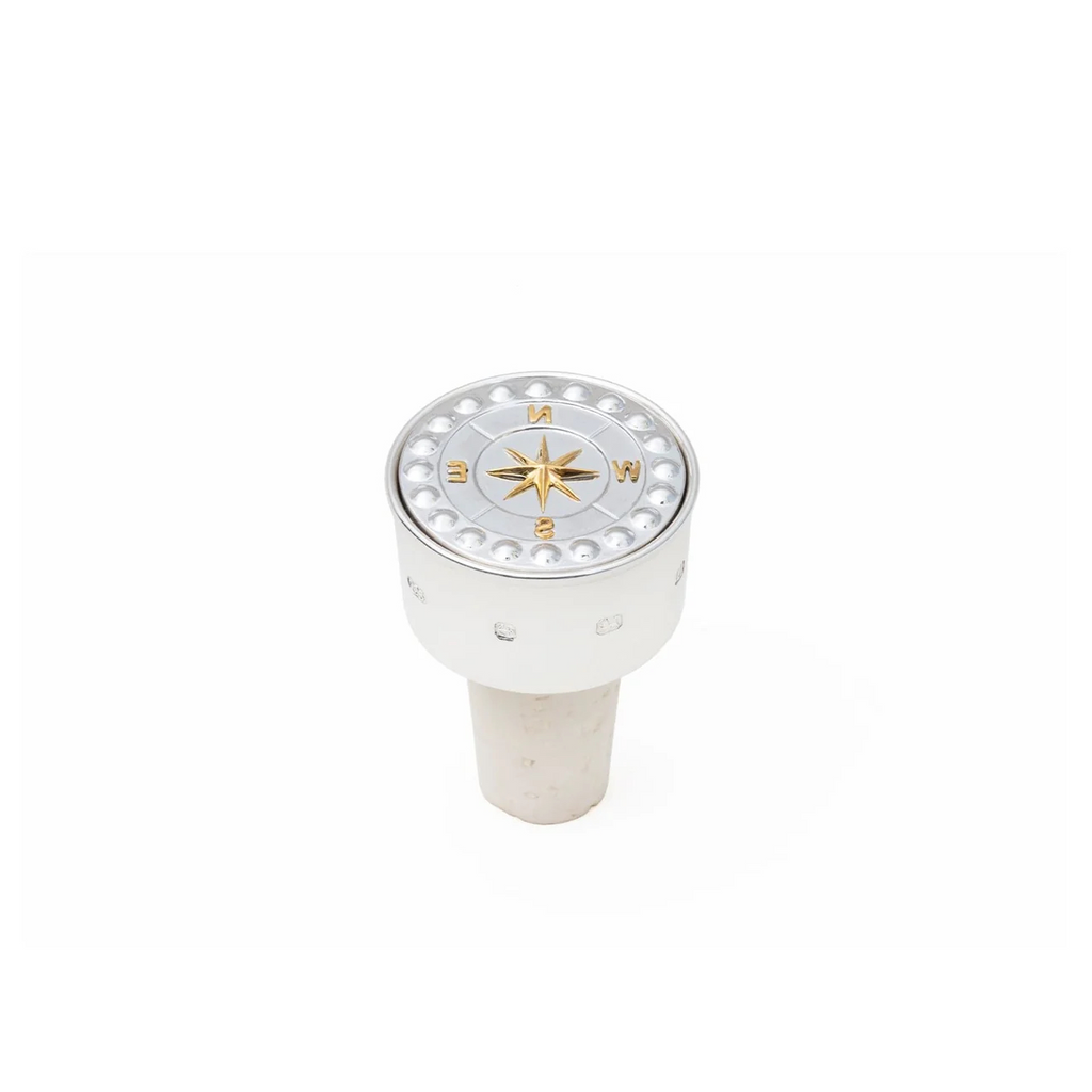 Internal Compass : Bottle Stopper view 1