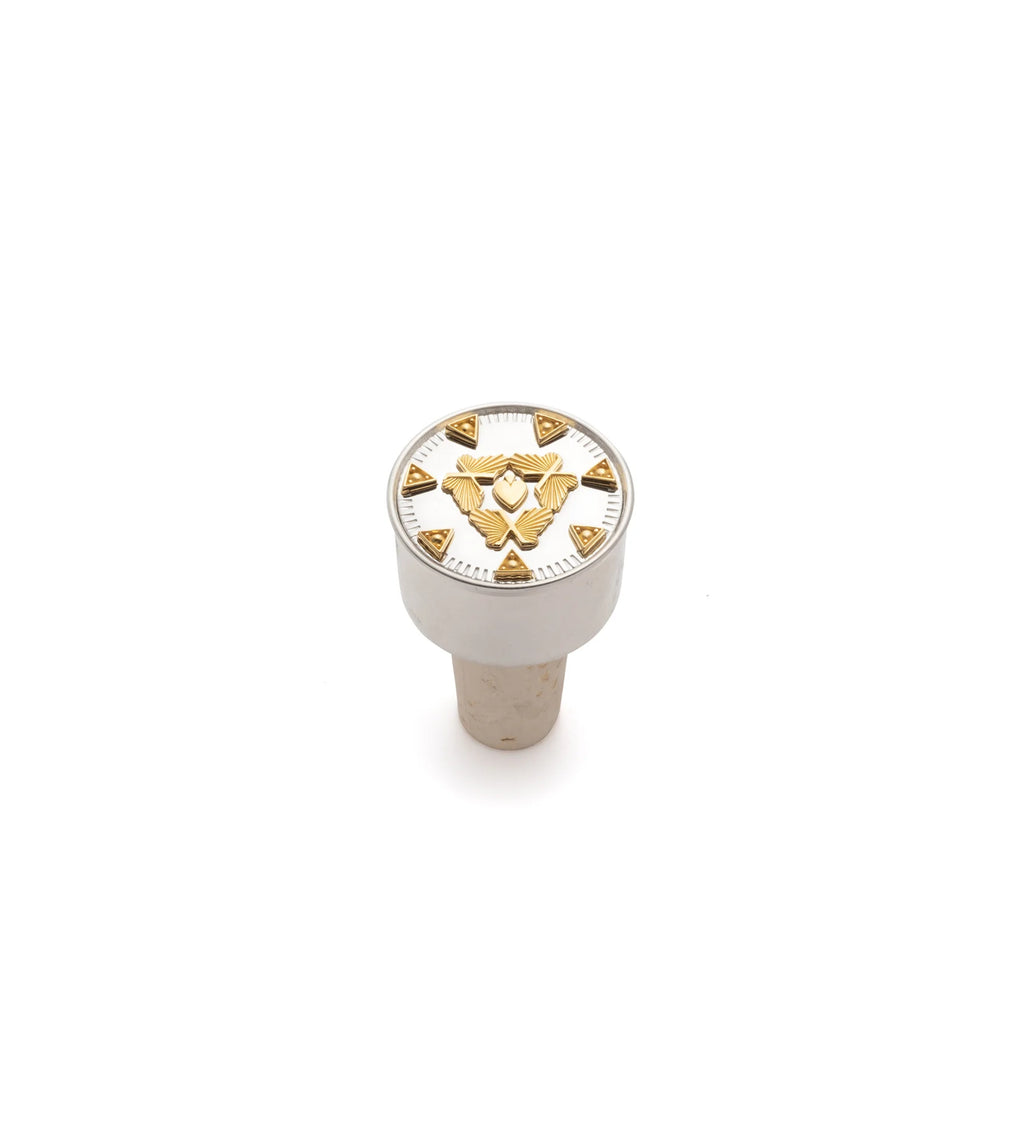 18K Gold Reverie : Bottle Stopper – FoundRae