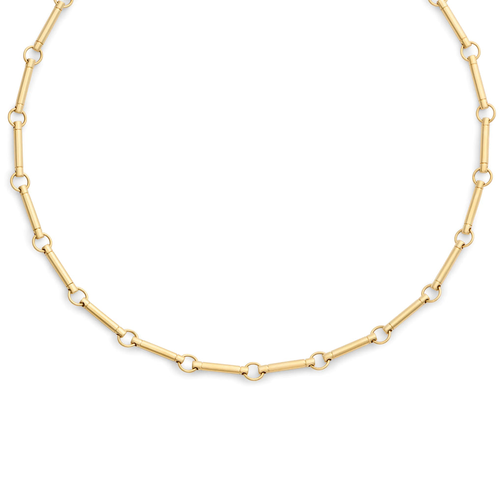 Element | Element Chain | 18K Yellow Gold view 1