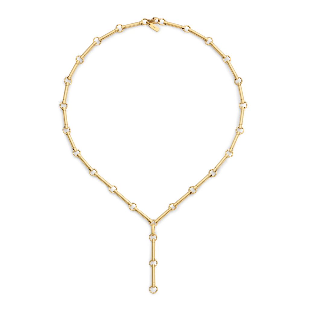 18K Yellow Gold Element | Element Extension Chain | Yellow Gold – FoundRae view 3