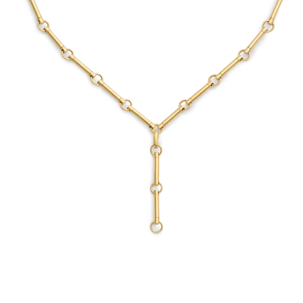 18K Yellow Gold Element | Element Extension Chain | Yellow Gold – FoundRae view 1