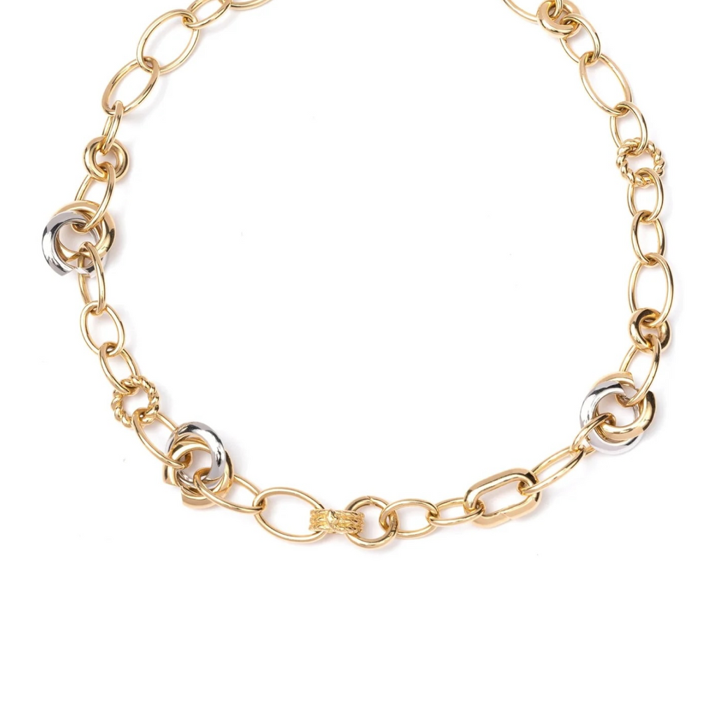 Menagerie Chain Necklace view 1