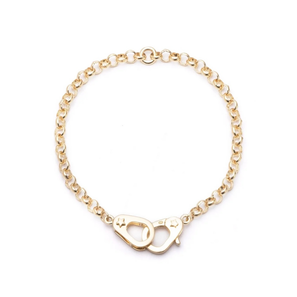 Sister Hook : Medium Belcher Bracelet view 1