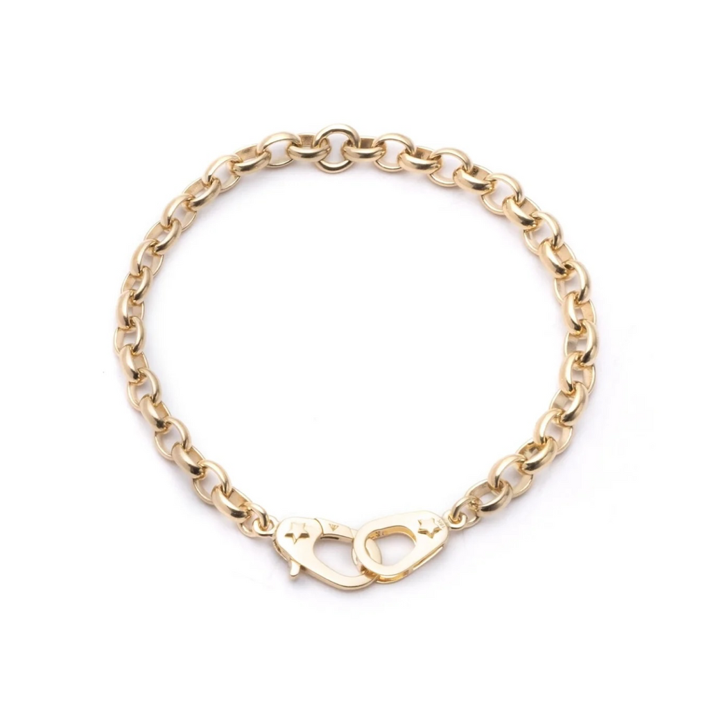 Sister Hook : Heavy Belcher Bracelet view 1