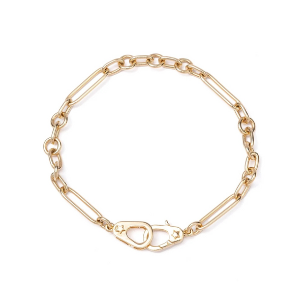 Sister Hook : Small Mixed Clip Bracelet