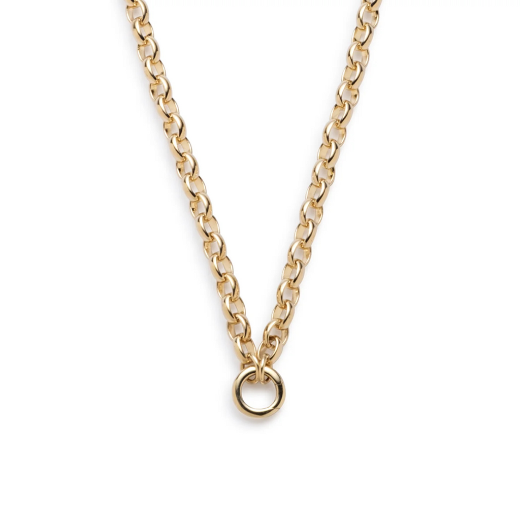 Heavy Belcher Open Chain with Mini Chubby Annex Link view 1