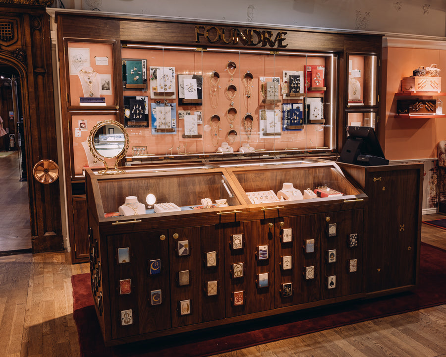 FoundRae Liberty London