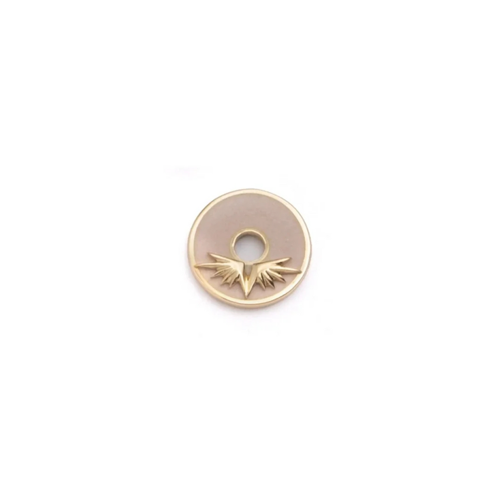 Blush Wings - Vivacity : Champleve Symbol Disk view 1