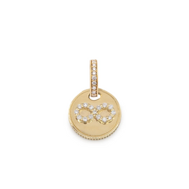 Infinity - Karma : Miniature Coin with Annex Link