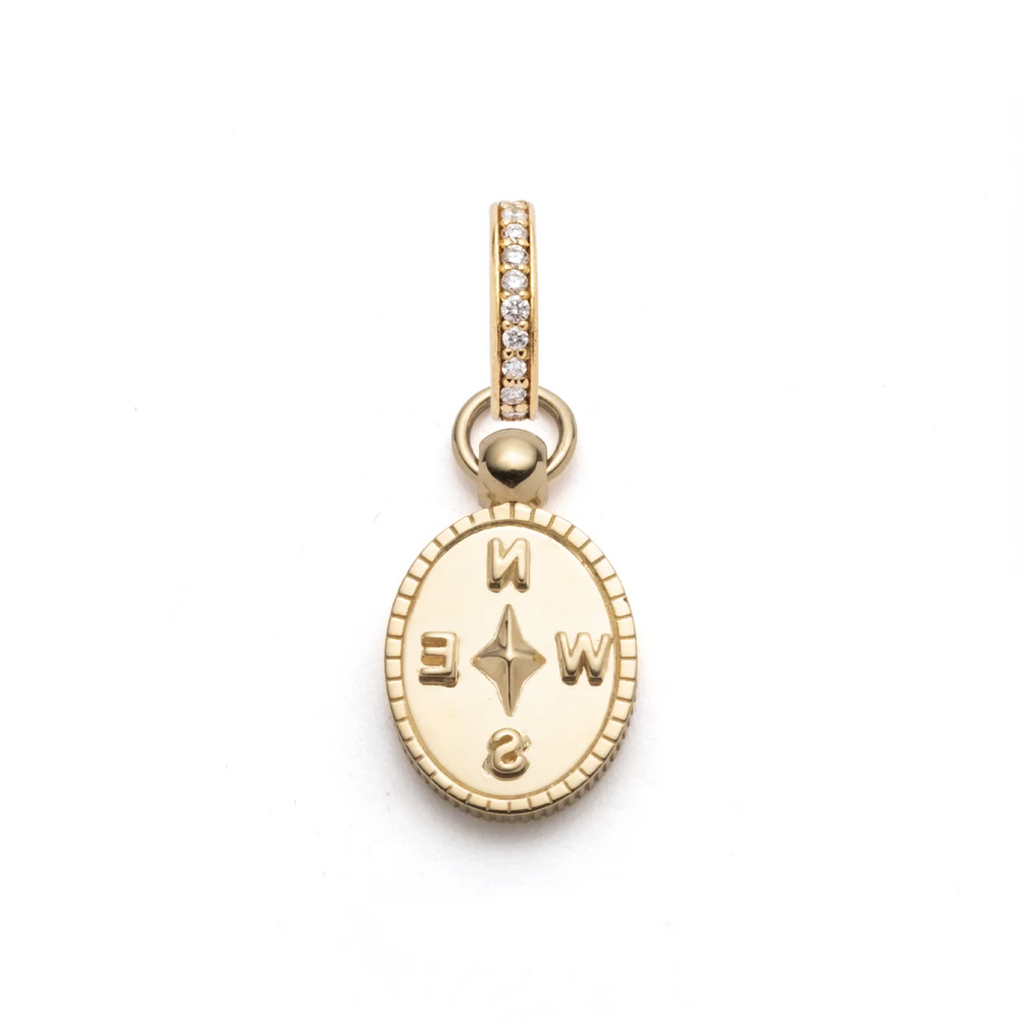 Internal Compass : Miniature Crest with Annex Link view 1