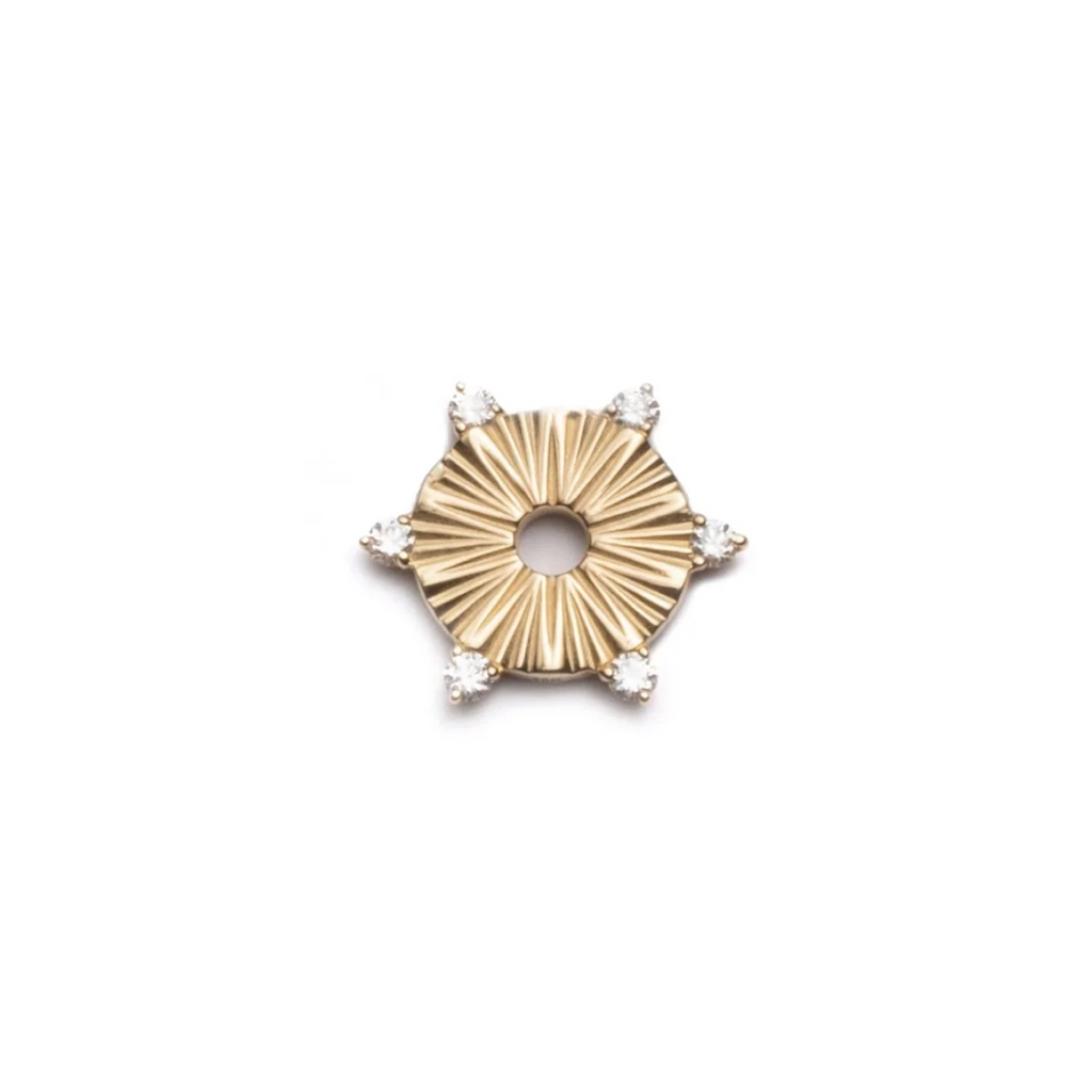 Diamond : Small Element Disk view 1