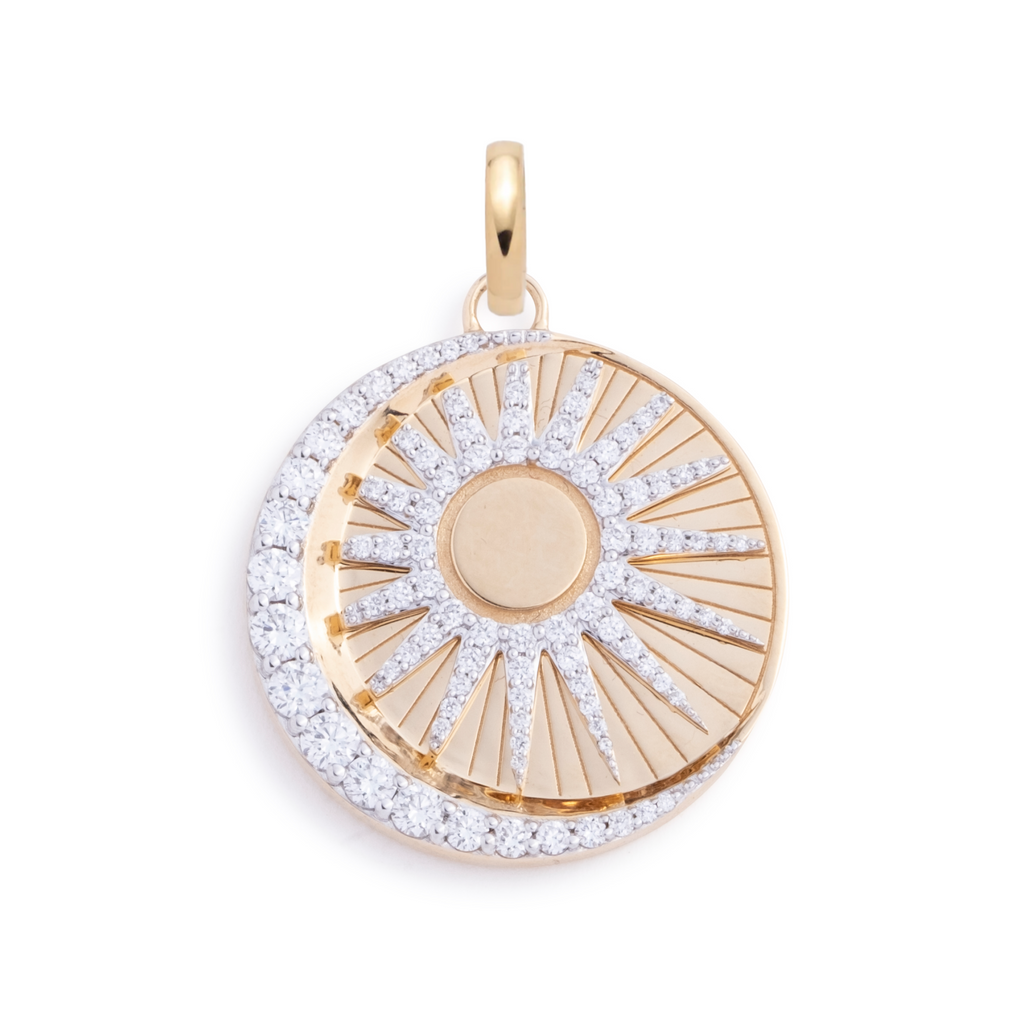 Balance : Large Specialty Medallion with Annex Link view 1