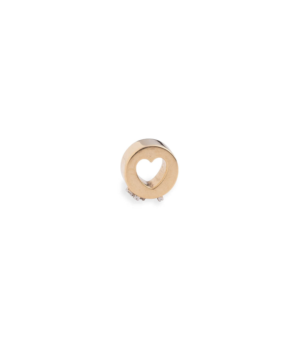 18K Yellow Gold Ever Growing - Vivacity : Heart Beat – FoundRae