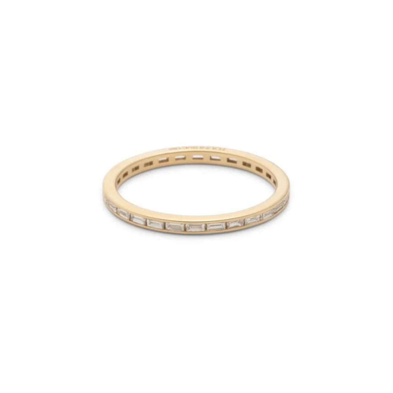 diamond eternity band