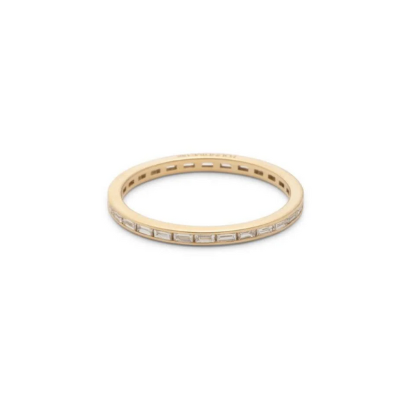 Diamond Eternity Band