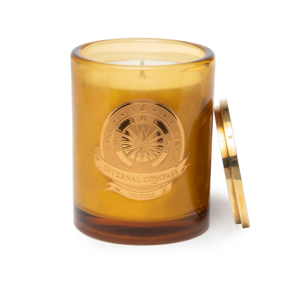 Internal Compass : Candle view 1