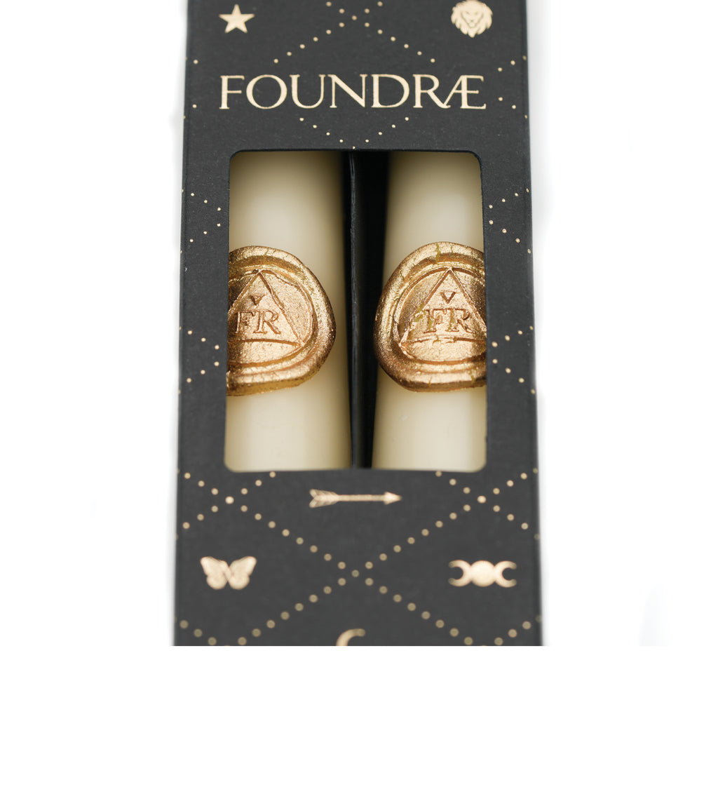 Taper Candle Set – FoundRae