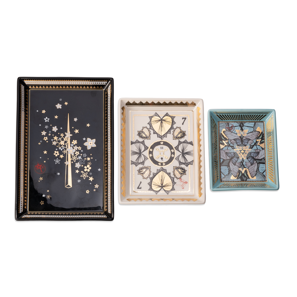 Resilience | Large Vide Poche | Porcelain – FoundRae view 6