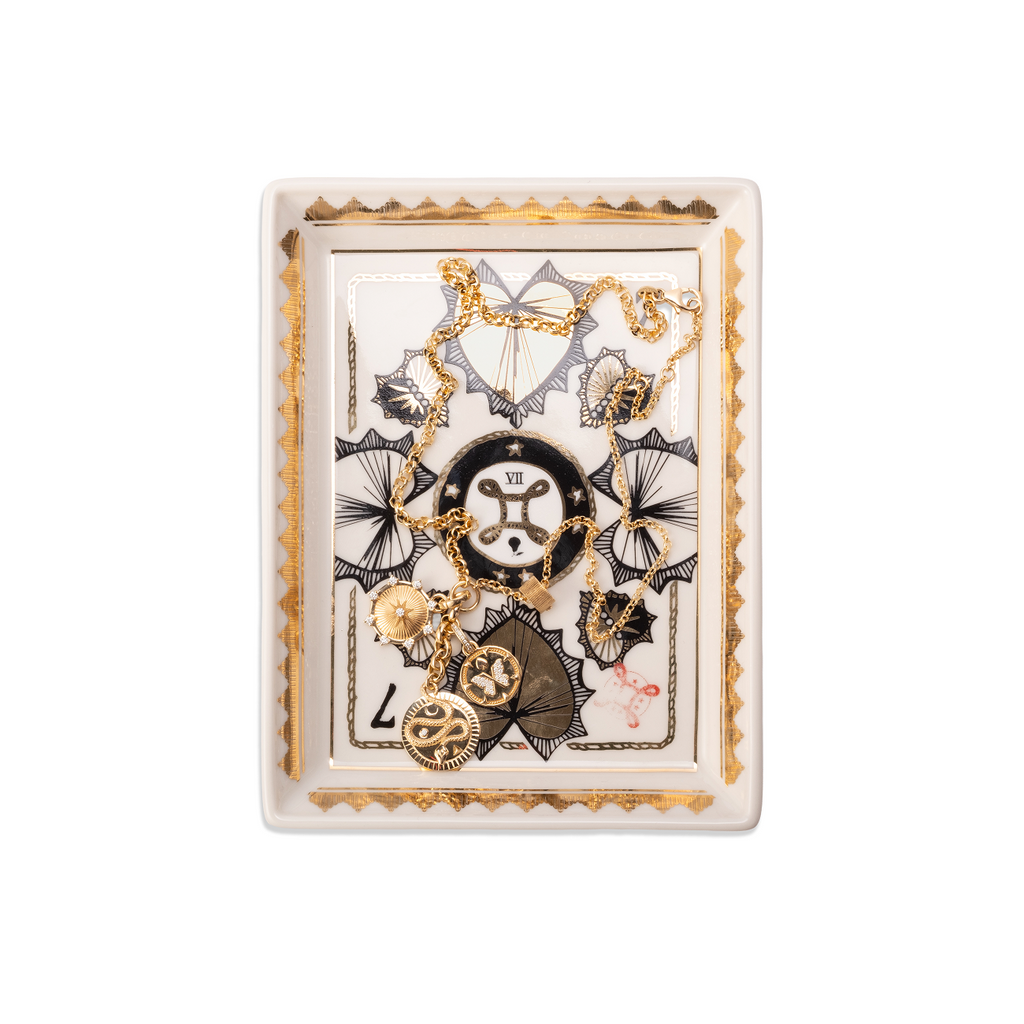 True Love : Medium Vide Poche – FoundRae view 3