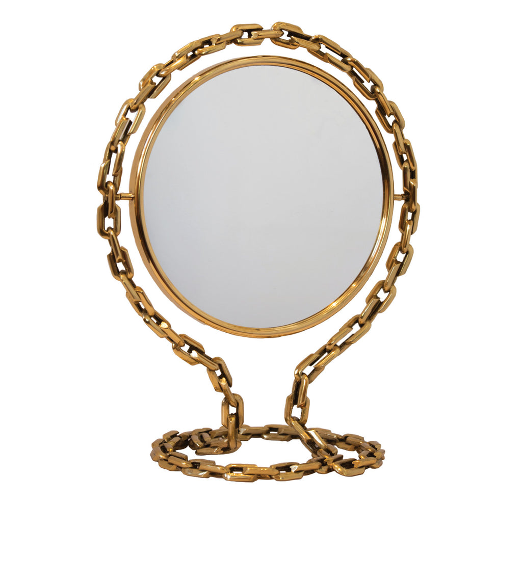 Strong Hearts Vanity Mirror – FoundRae