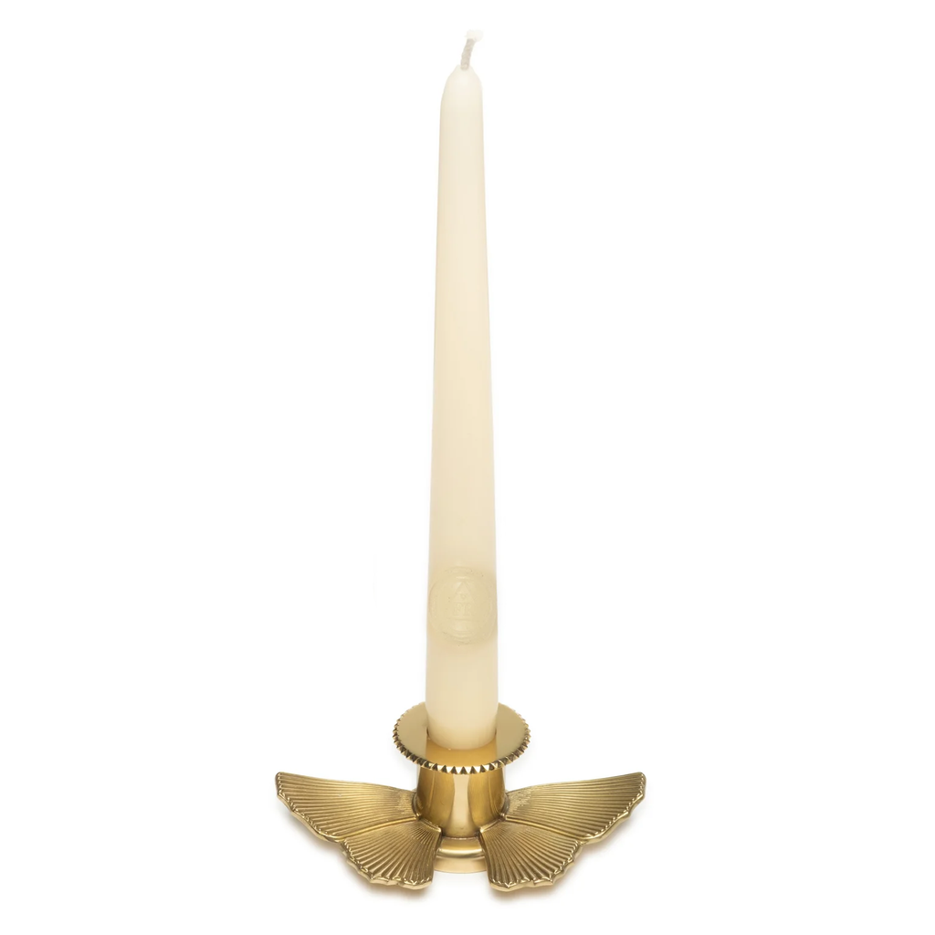 Butterfly : Candleholder view 2