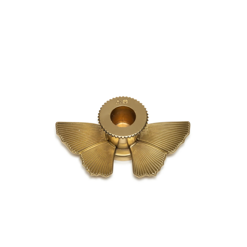 Butterfly : Candleholder view 1