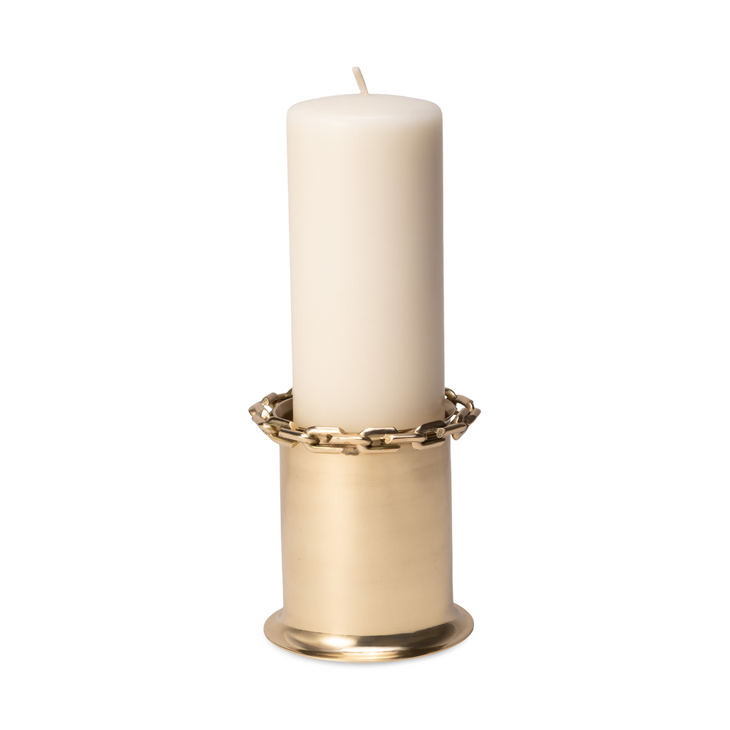 Pillar Candle view 1