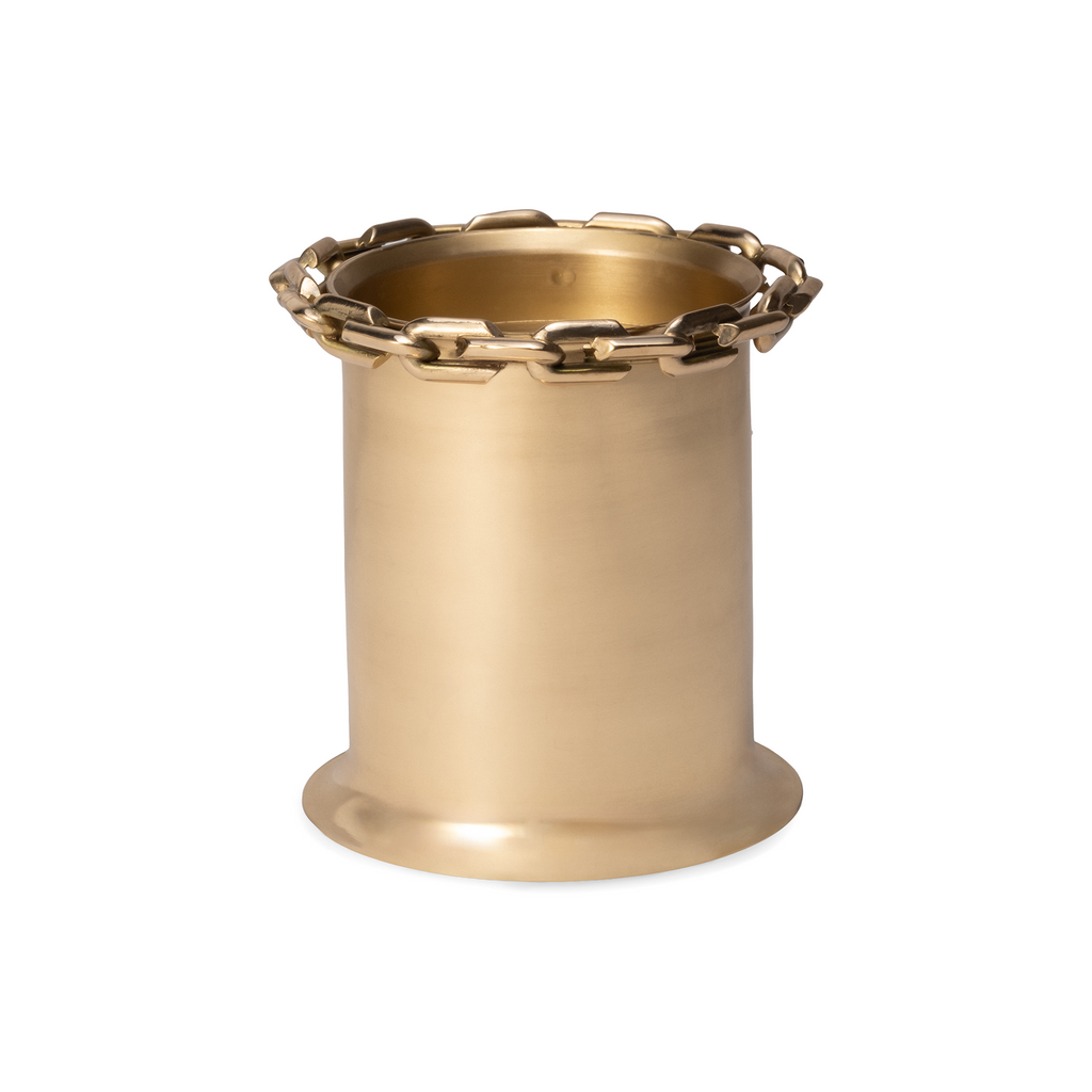 Strong Hearts : Pillar Candle Holder – FoundRae view 3