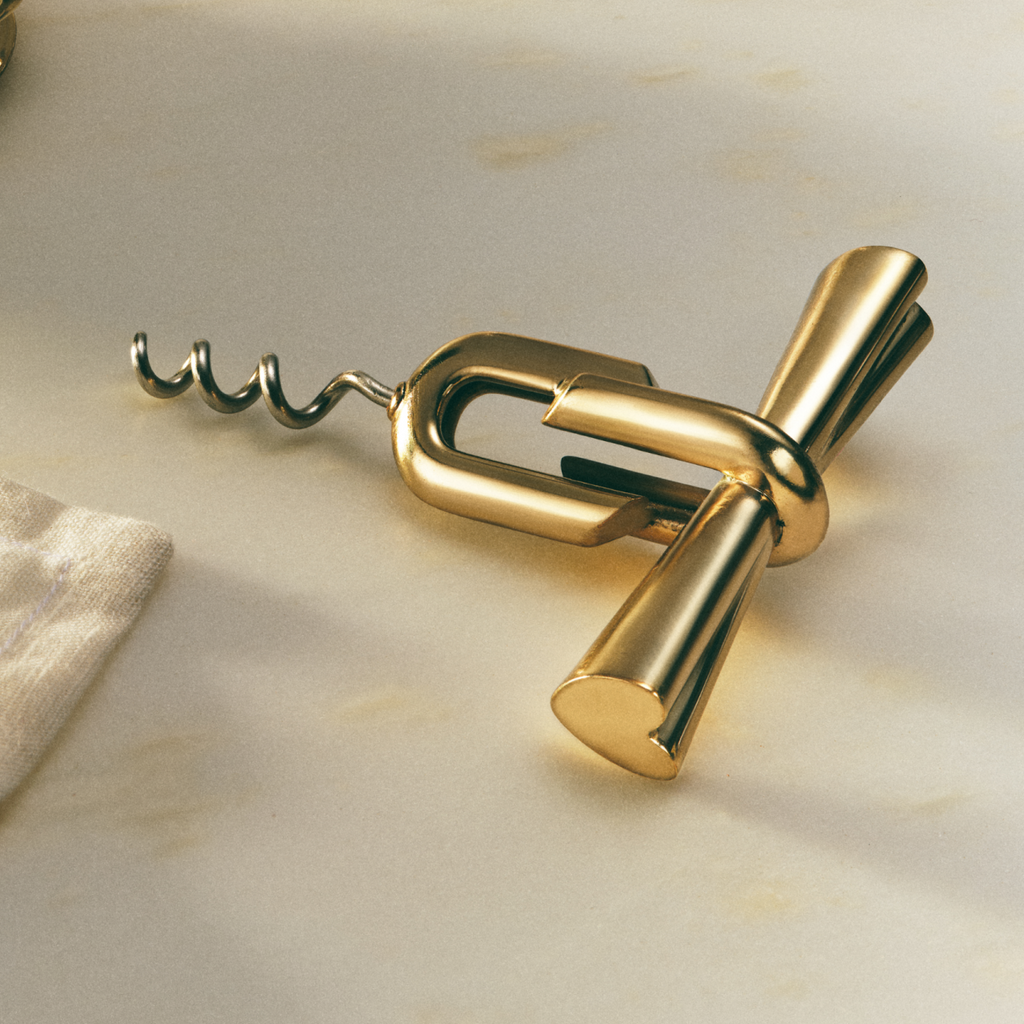 Strong Hearts : Wine Bottle Opener view 2