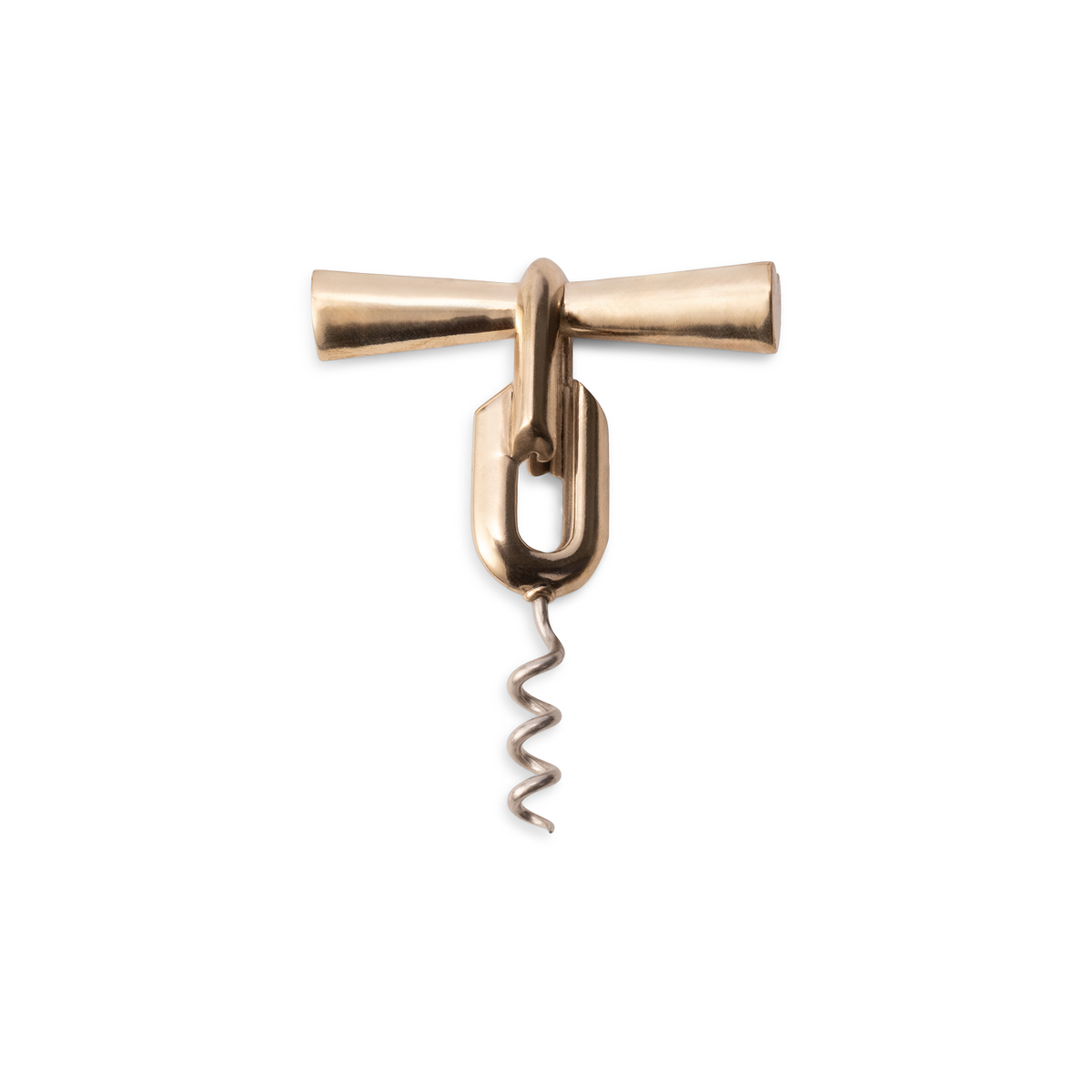 Foundrae Strong Hearts | Love Link Wine Bottle Opener