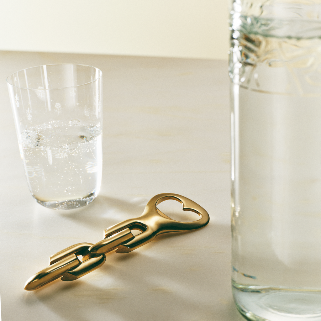 Strong Hearts : Bottle Opener view 2