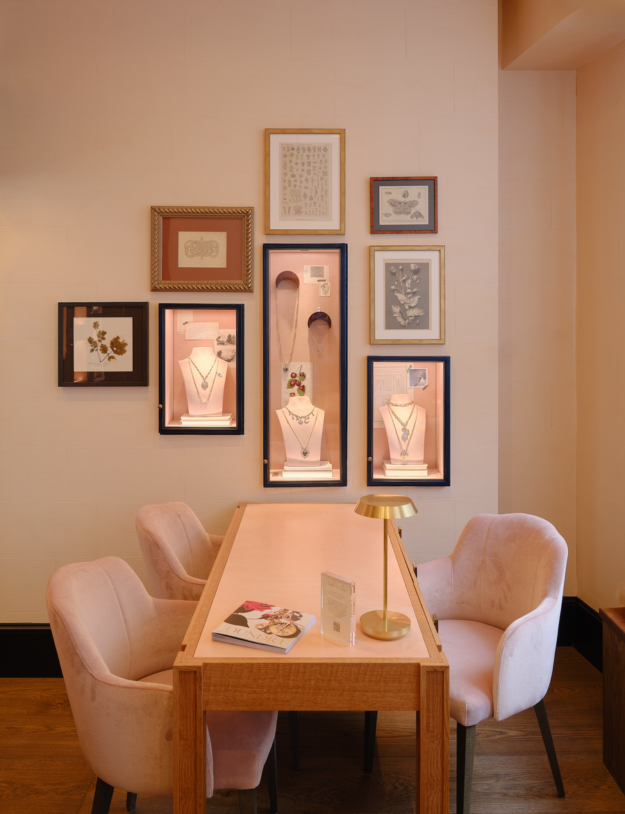 FoundRae Mayfair London