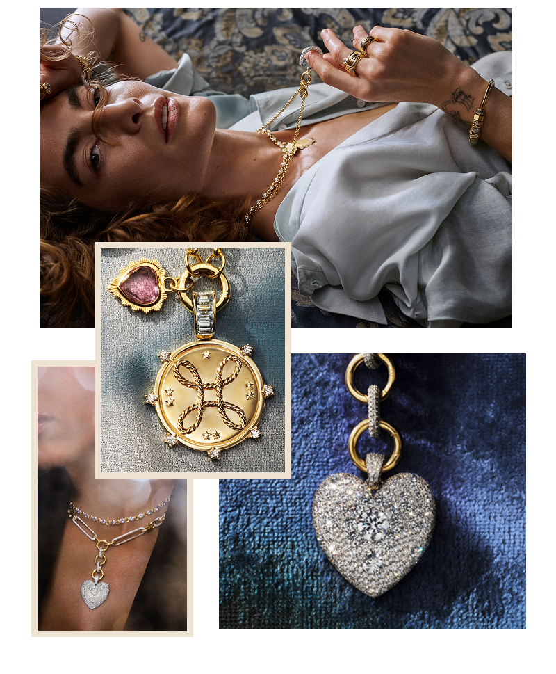 FoundRae Connectors & Links