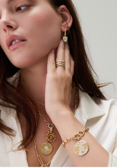 Pavé Diamonds