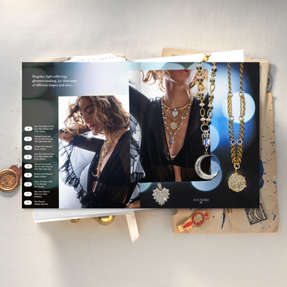 Untamed & Unrestrained Lookbook