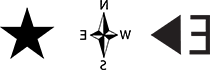 The Compass symbolizes the belief that life is a continual process of adjusting course to align better with our life purpose & beliefs. We placed the cardinal directions in mirror image because it’s only with self-reflection can each of us find what has heart & meaning in life and then determine the next step towards it.