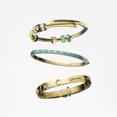 Multi Medallion Bracelets