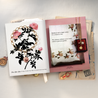 The Constancy of Resilience Lookbook