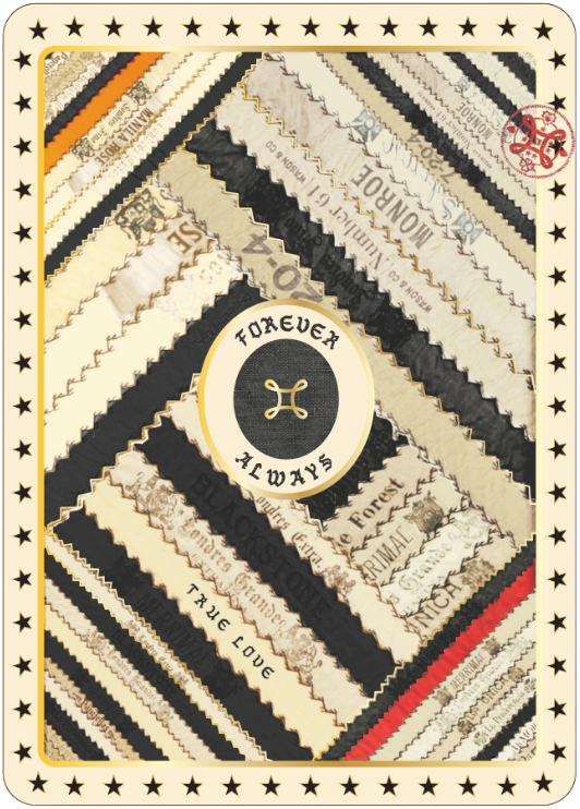 The Monogram Cigar Band