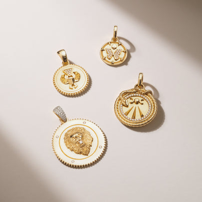 All Medallions & Pendants