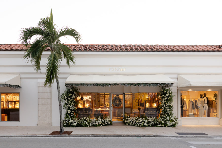 FoundRae Palm Beach