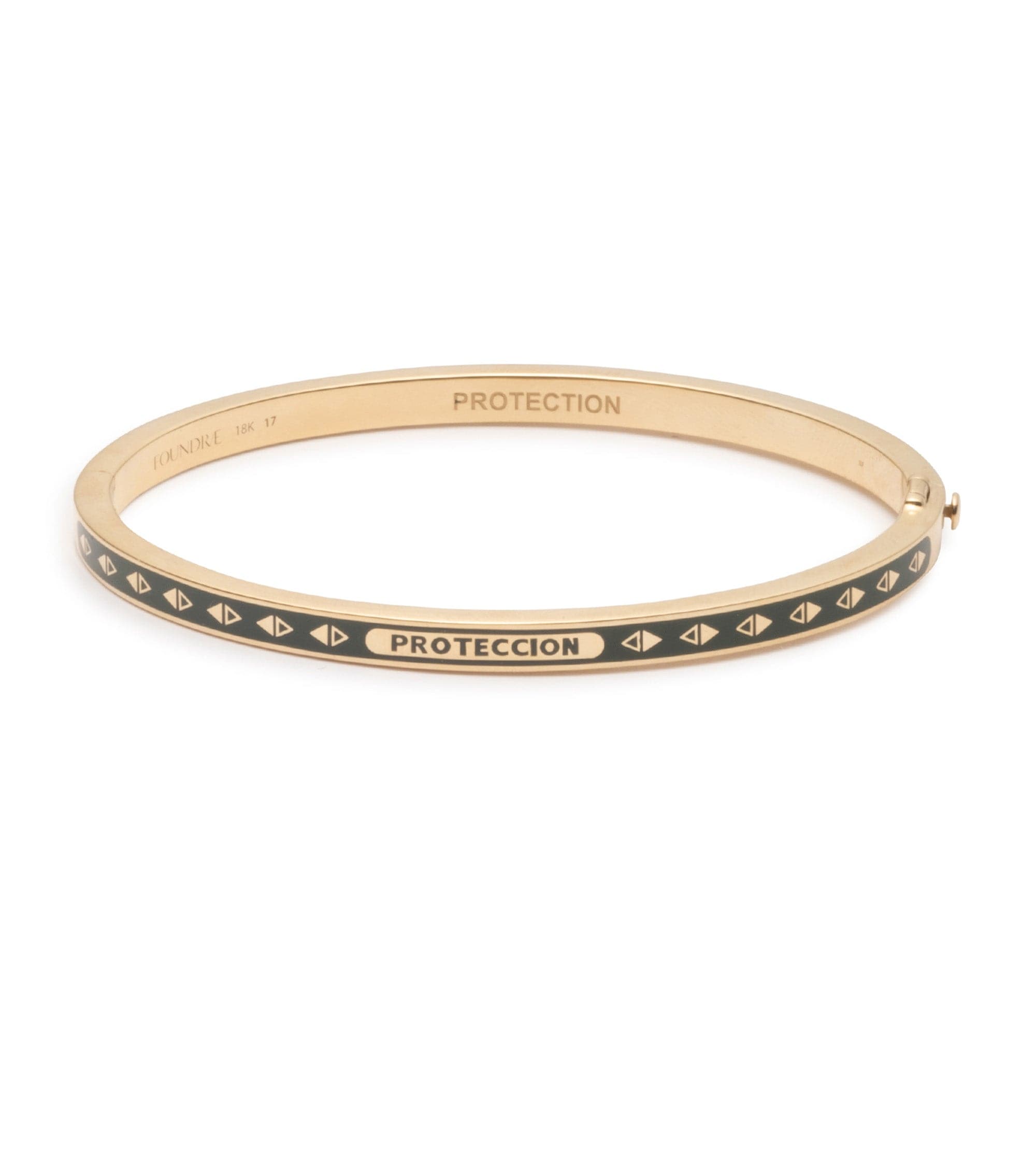 Protection Bracelets - Symbolic Gold Protection Jewelry – FoundRae
