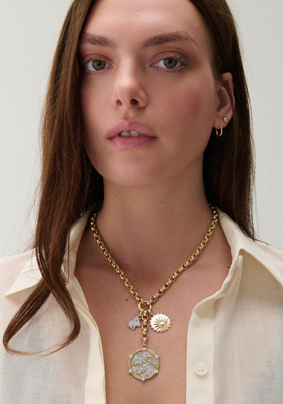 Medallions & Pendants